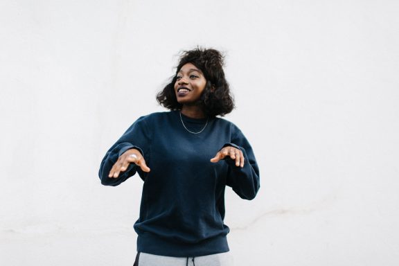 Little Simz en 1ère partie des Gorillaz
