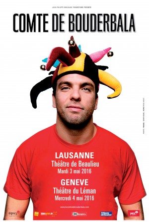 Le Comte De Bouderbala Opus One