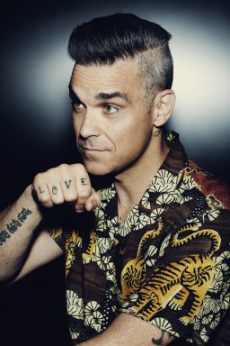 ROBBIE WILLIAMS am Samstag 2. September 2017 im Stadion Letzigrund, Zürich.