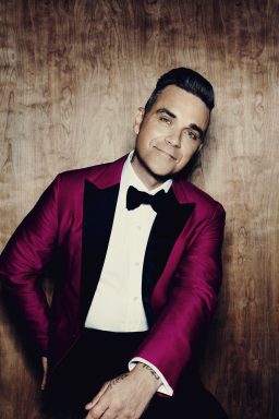 ROBBIE WILLIAMS am Samstag 2. September 2017 im Stadion Letzigrund, Zürich.