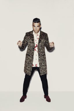 ROBBIE WILLIAMS am Samstag 2. September 2017 im Stadion Letzigrund, Zürich.
