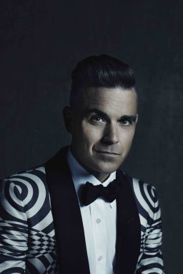ROBBIE WILLIAMS on Saturday 2nd September at Letzigrund Stadium, Zurich