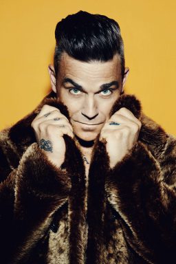 ROBBIE WILLIAMS am Samstag 2. September 2017 im Stadion Letzigrund, Zürich.