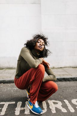 Little Simz en 1ère partie des Gorillaz