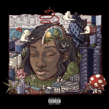 Little Simz en 1ère partie des Gorillaz