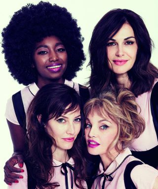Aperçu du spectacle musical des Parisiennes ! A découvrir sur scène vendredi 16 novembre 2018 au Théâtre du Léman, Genève.