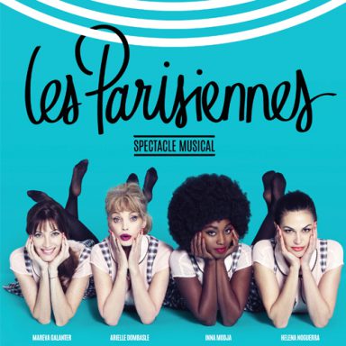 Aperçu du spectacle musical des Parisiennes ! A découvrir sur scène vendredi 16 novembre 2018 au Théâtre du Léman, Genève.