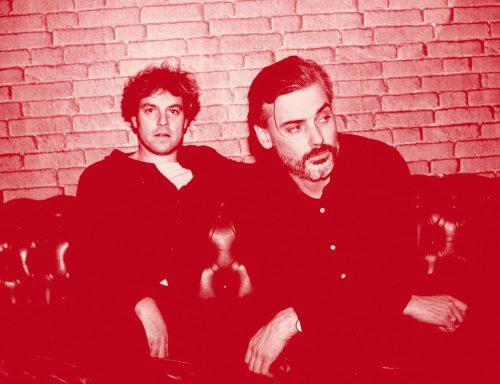Avec un troisième album prévu en mars, le groupe français NASSER assurera la première partie de Phoenix, mercredi 21 mars au Volkshaus, Zurich.
