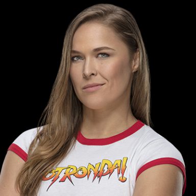 La superstar de catch RONDA ROUSEY s’ajoute au line up du show WWE LIVE à Genève !