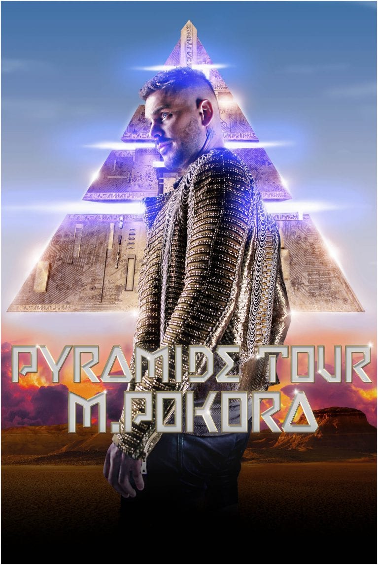 Calendrier M Pokora 2023 M. Pokora | Opus One