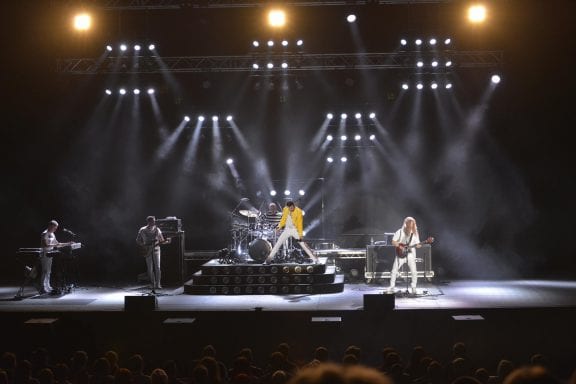 ONE NIGHT OF QUEEN : CONCERT DÉPLACÉ À l’ARENA DE GENÈVE