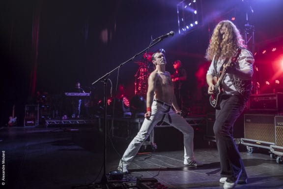 ONE NIGHT OF QUEEN : CONCERT DÉPLACÉ À l’ARENA DE GENÈVE